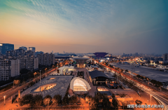 了澐启滨江业从的“后花圃”