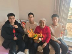 刻理解了“办事他人就是成长本人”的育人内涵